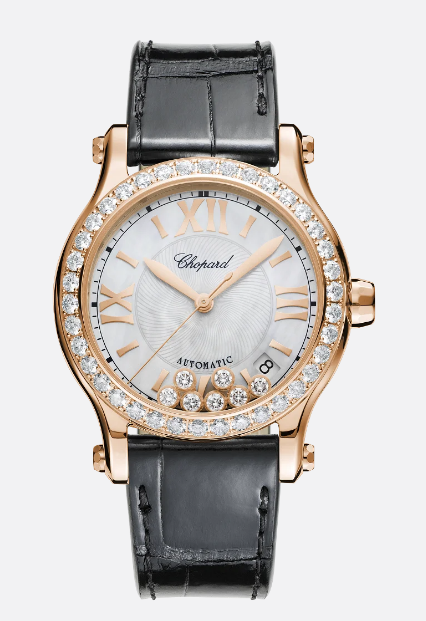 Best Chopard HAPPY SPORT 274808-5006 Replica Watch